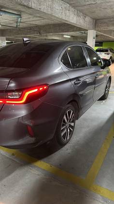 HONDA CITY 1.5 i-VTEC FLEX EX CVT